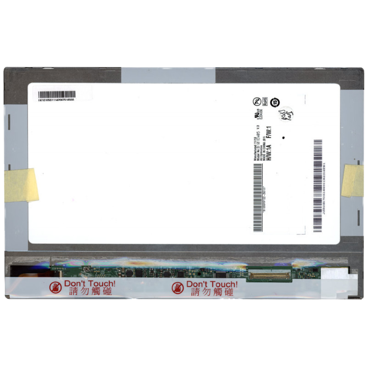 Матрица для планшета Acer Iconia Tab W500/W501 B101EW05 V.3