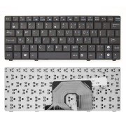 Клавиатура для ноутбука Asus EEE PC 900HA, Черная без рамки