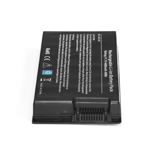 Аккумулятор для ноутбука Asus A8, A8000, F8, F83, Z99, N60DP, X61, X80, X81, X85, N80, N81 Series. PN: A42-A8, 70-NF51B1000
