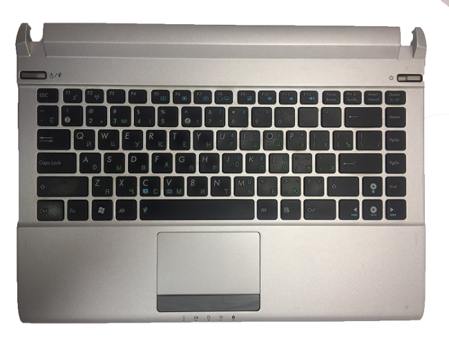 Верхняя часть корпуса для ноутбука Asus U36S 13GN182AM013-1