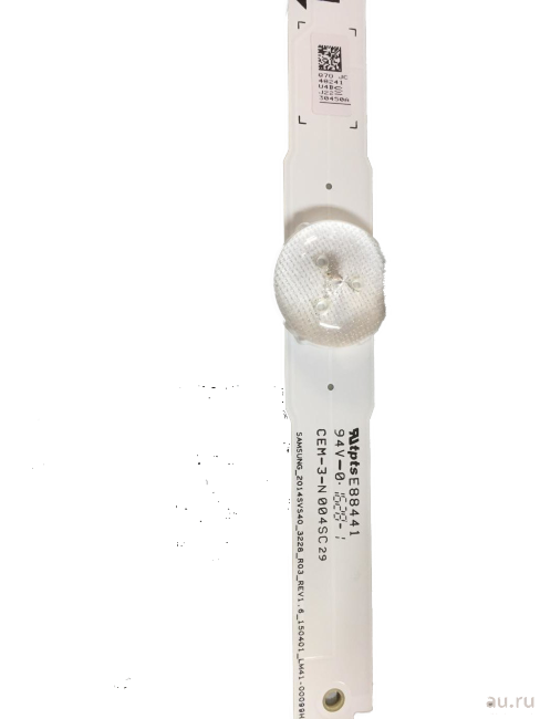 led подсветка samsung 2014SVS40 / BN96-30449A / BN96-30450A / D4GE-400DCA-R1 / D4GE-400DCB-R1 led подсветка samsung 2014SVS40 / BN96-30449A / BN96-30450A / D4GE-400DCA-R1 / D4GE-400DCB-R1