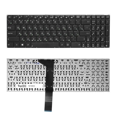 Клавиатура для ноутбука ASUS R510LD