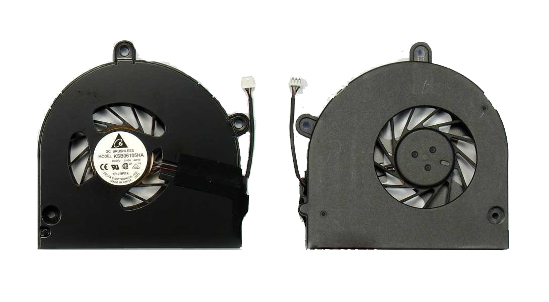 K000102880 Toshiba Satellite A660 A665D CPU Cooling Fan