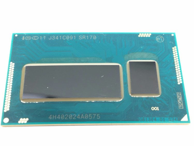SR170 процессор Intel Core i5 Mobile BGA1168 1.6 ГГц