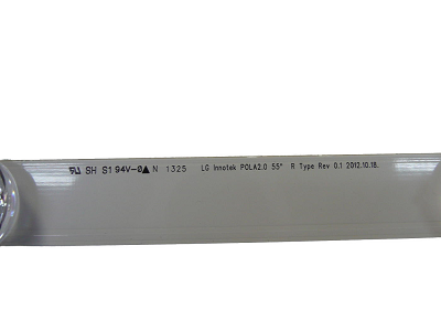 led подсветка lg innotek pola2.0 55 R type rev0.1 2012.10.18