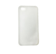Чехол для iPhone 5/5S/5C/SE белый 