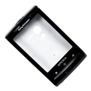 Сенсорный экран c корпусом для SONY Ericsson Xperia X10 mini 
