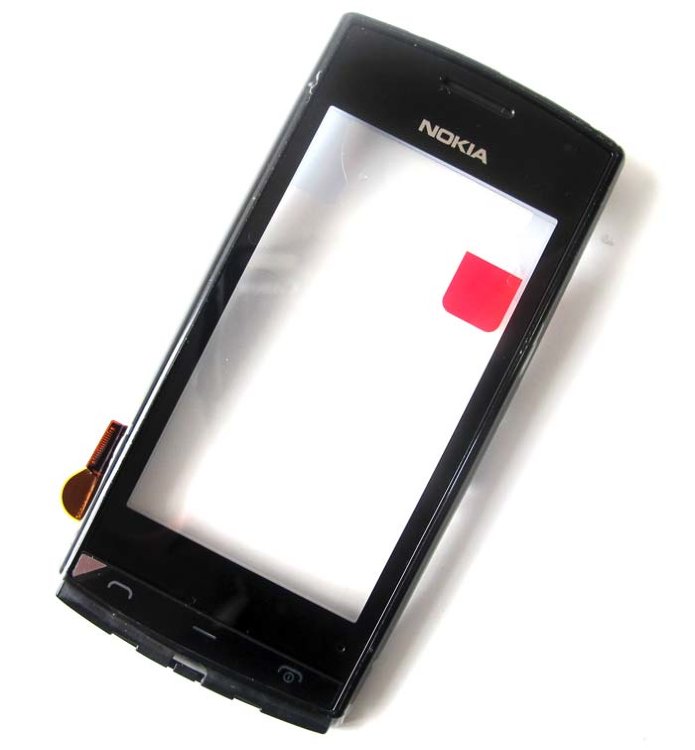 Сенсорный экран для Nokia 500
