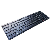 Клавиатура для ноутбука Lenovo G580, V580, Z580 черная