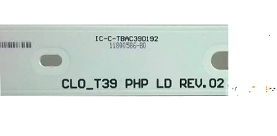 740mm 6LED	CL0_T39 PHP LD REV.02