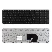 Клавиатура для ноутбука HP Pavilion DV7-6000, DV7-6100, DV7-6b00, DV7-6c00 Series. PN: 2B-03916W601.