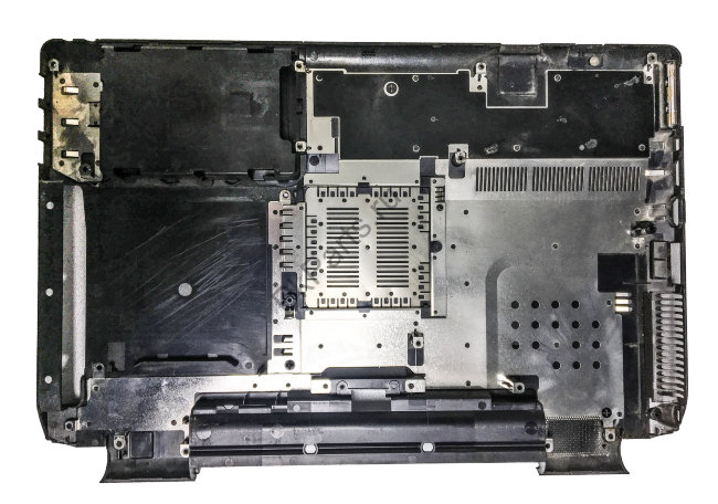 Нижняя часть корпуса, поддон для ноутбука Sony PCG-3B4P VGN-FW11MR