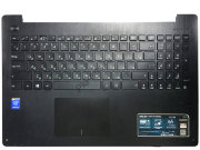  Топкейс, Верхняя часть корпуса с клавиатурой для ноутбука Asus X553M 