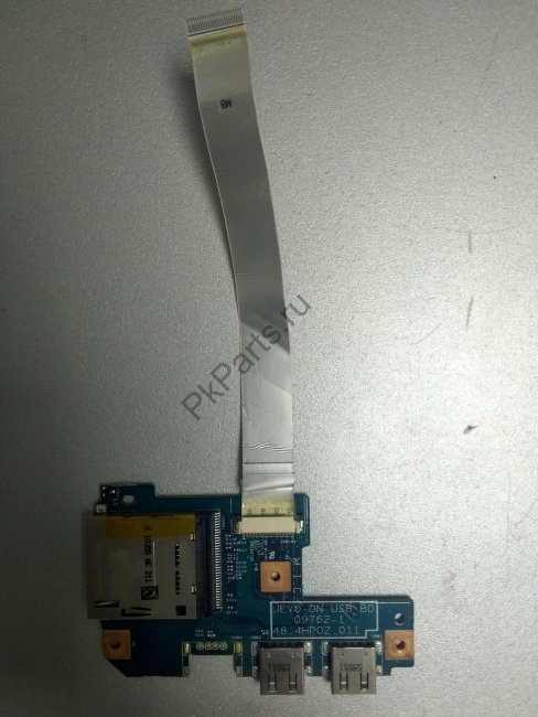 USB плата с картридером для ноутбука  Acer Aspire 7741zg