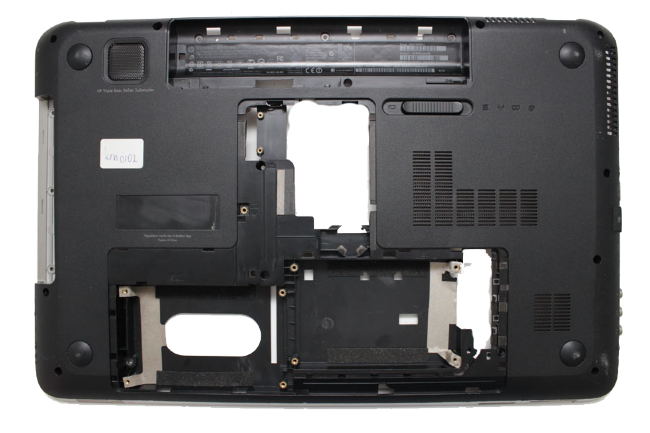 Нижняя часть корпуса ноутбука для HP Pavilion dv7-6b55er