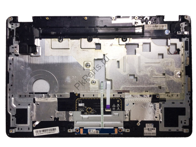 Верхняя часть корпуса с тачпадом для ноутбука НР G62-b26ER