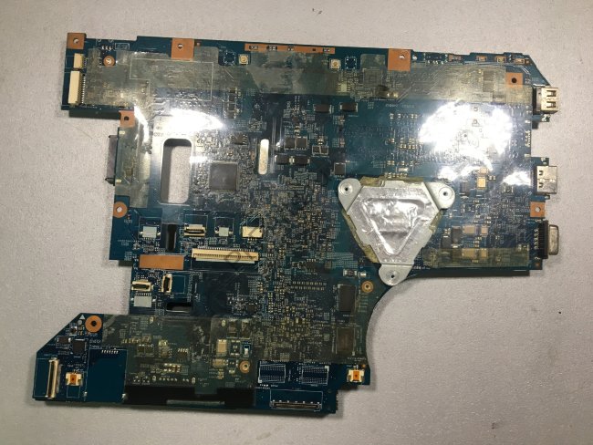 48.4PA01.021 Материнская плата для ноутбука Lenovo B570е