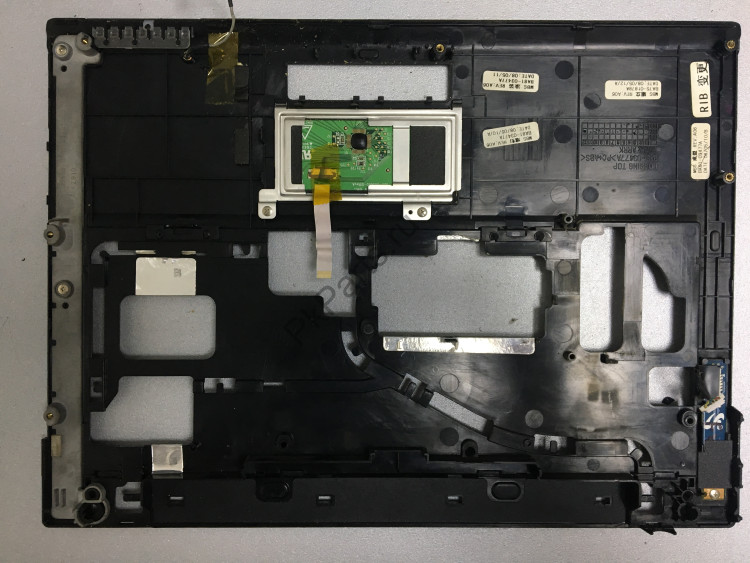 Верхняя часть корпуса для ноутбука Samsung Q45