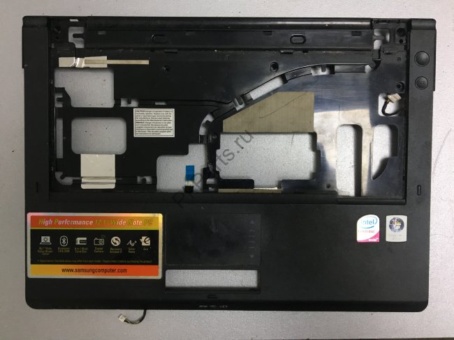 Верхняя часть корпуса для ноутбука Samsung Q45