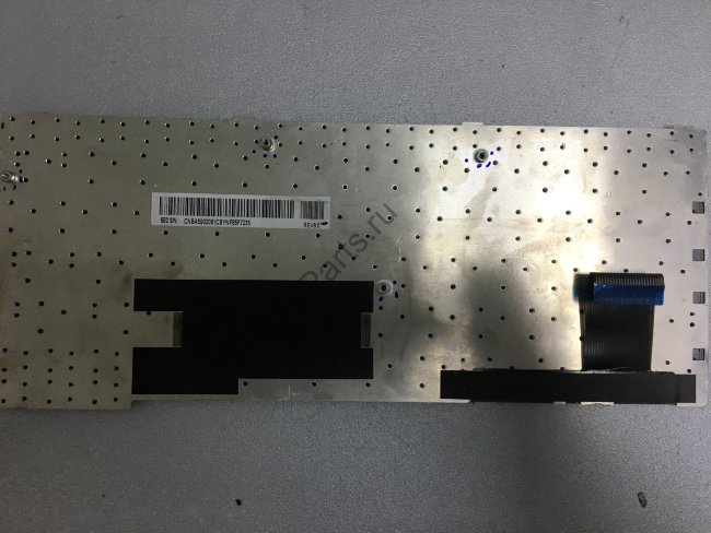 BA59-02061C Клавиатура для ноутбука Samsung Q45