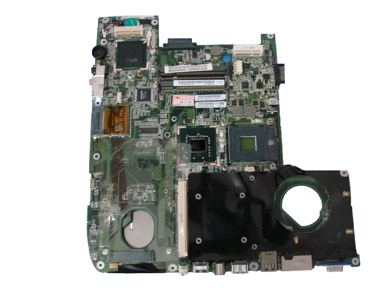 Материнская плата Acer Aspire 5920G DAOZD1MB6FO Rev F