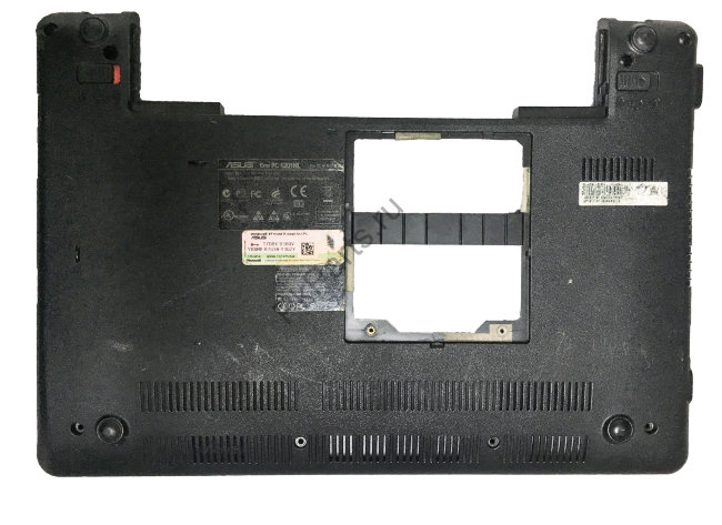Нижняя часть корпуса для ноутбука Asus ЕeePc 1201N, 1201NL