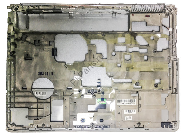 ZYE3HTP003 Верхняя часть корпуса для ноутбука HP Pavilion dv5-1168er