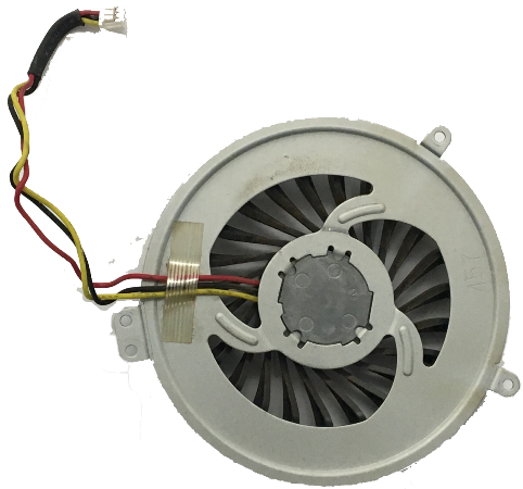 Вентилятор UDQF2ZH92CQU кулер для ноутбука Sony SVE151C11V