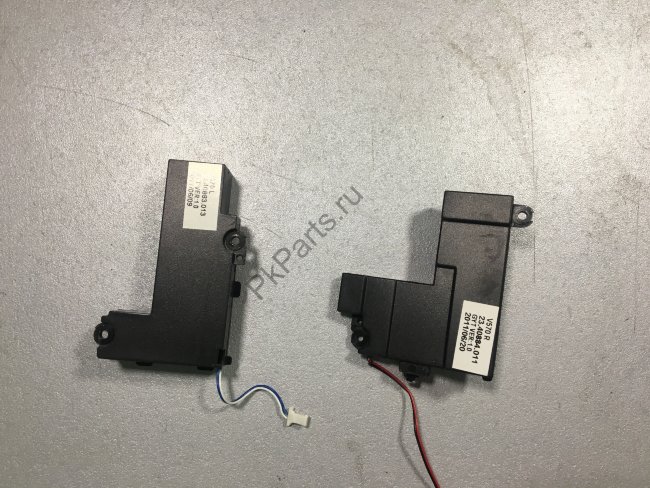 Комплект динамиков ноутбука Lenovo B570E (23.40883.013 23.40884.012)