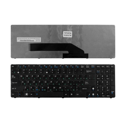 Клавиатура для ноутбука Asus K61, K70, F52, P50, X5 Series.