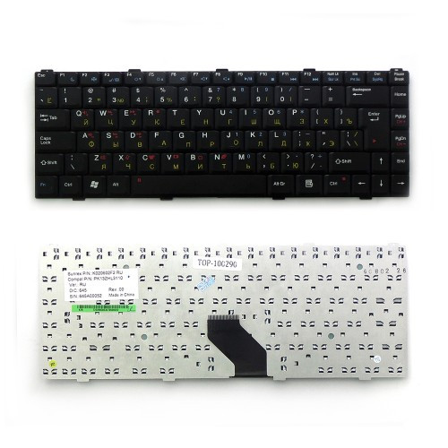 Клавиатура для ноутбука Asus S96F