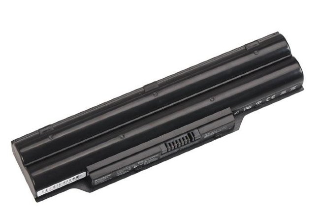 Аккумулятор для ноутбука Fujitsu Siemens Lifebook A532 (5200 mAh)