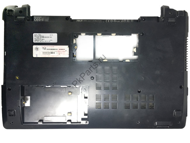 AP0J1000400 Нижняя часть корпуса для ноутбука Asus A53T, K53U