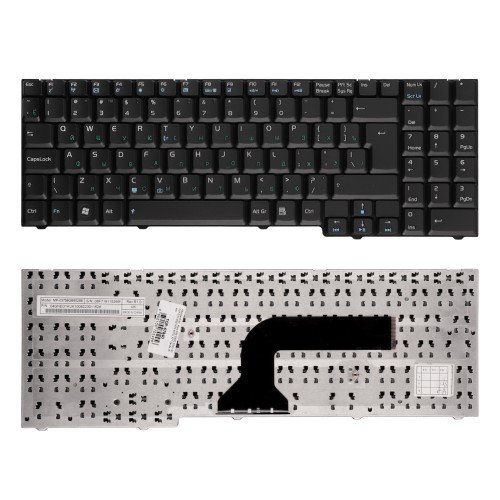 Клавиатура для ноутбука ASUS G2SG