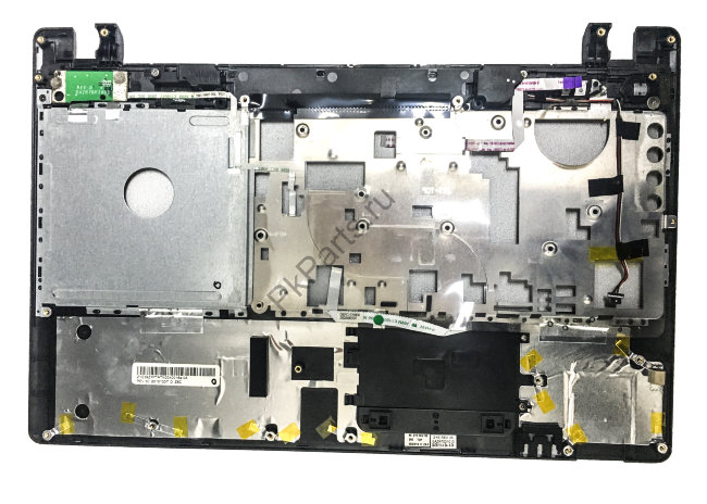  ZYE39ZR7TA Верхняя часть корпуса для ноутбука Acer Aspire 5820T