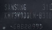 Микросхема для Samsung 1108-000504 (KMV3W000LM)