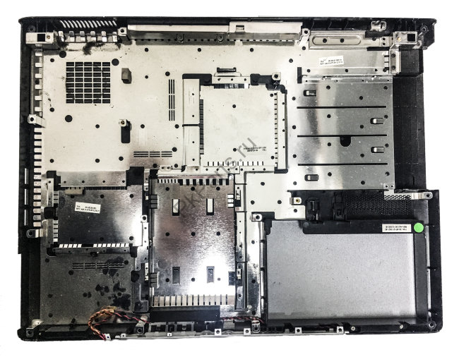 60.4E103.001 Нижняя часть корпуса для ноутбука Acer Aspire 3610