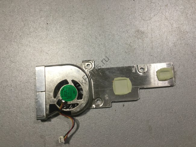 ab4505hx-QbB Кулер в сборе для ноутбука Toshiba nb200-10z