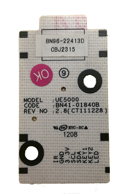 BN41-01840B BN96-22413B ИК приемник 