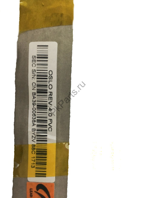 BA39-00638A Шлейф матрицы для ноутбука SAMSUNG R70/R560