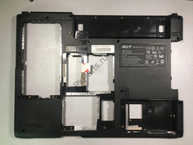 Нижняя часть ноутбука Acer Aspire 3000 ZL5