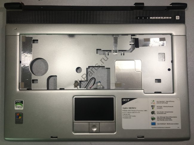 Нижняя часть корпуса ноутбука Acer Aspire 3000 ZL5