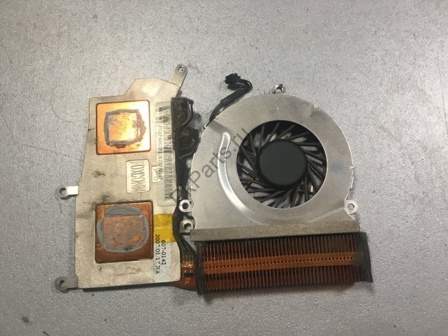 Система охлаждения для ноутбука MacBook A1181 2006г