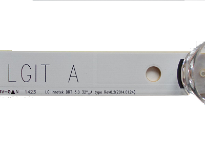 led подсветка LG Innotek DRT 3.0 32"_B Type Rev0.0 led подсветка LG Innotek DRT 3.0 32"_B Type Rev0.0