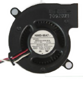 Вентилятор NMB-MAT BM4520-04W-B39 Blower Fan DC12V 0.12A 45x45x20мм для проектора NEC NP115 NP210 NP210G NP215 V260G и др.