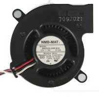 Вентилятор NMB-MAT BM4520-04W-B39 Blower Fan DC12V 0.12A 45x45x20мм для проектора NEC NP115 NP210 NP210G NP215 V260G и др.