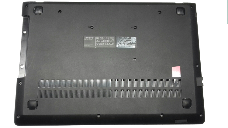 Нижний часть корпуса, поддон для Lenovo IdeaPad 100-15IBY, B5010, 80MJ (AP1ER000400, FA1HG000400)