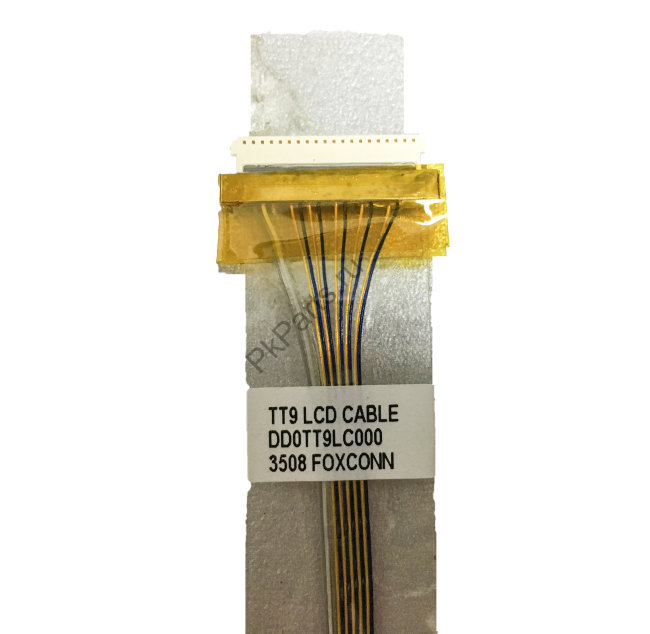 DD0TT9LC000 Шлейф матрицы для ноутбука HP TX2000/TX2500