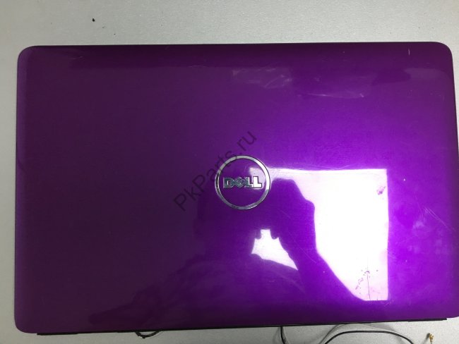 Крышка матрицы для ноутбука Dell Inspiron 1545