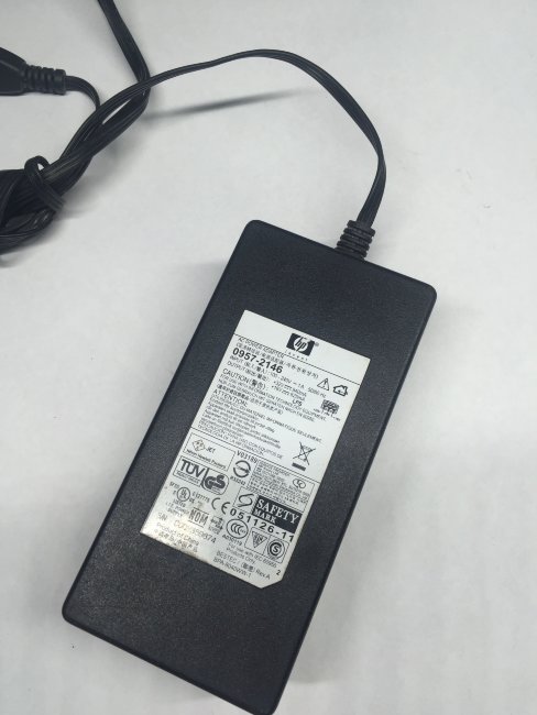 Блок питания для принтера HP 0957-2146 оригинал 